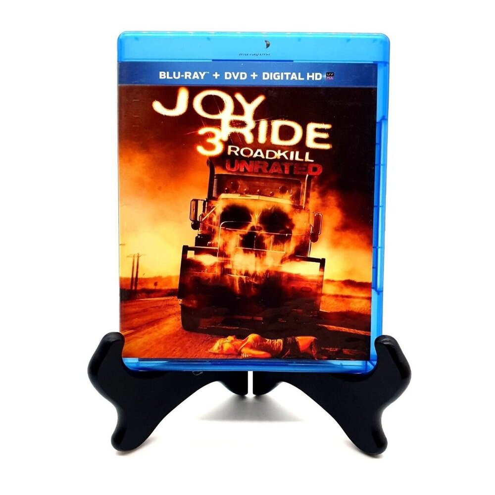 Joy Ride 3 Roadkill Blu Ray And DVD Movie Family Night Unrated